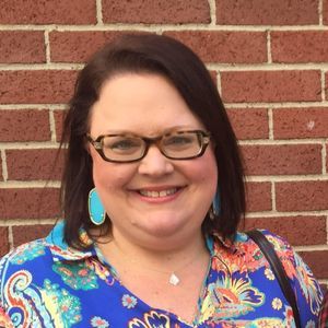 Meet your Posher, Anne barfield